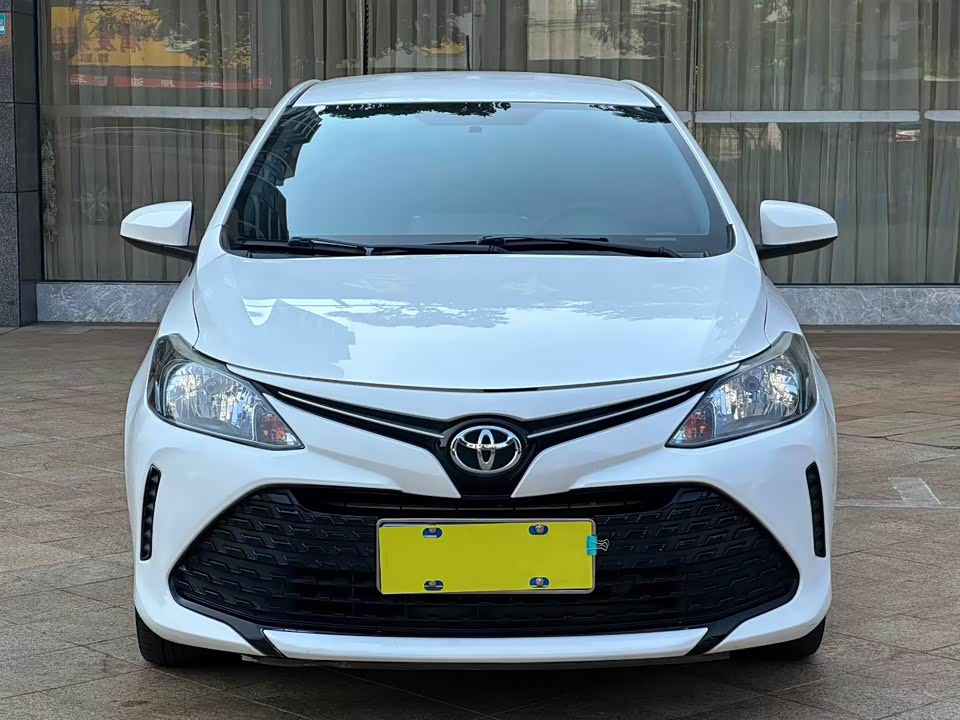 Toyota Vios FS