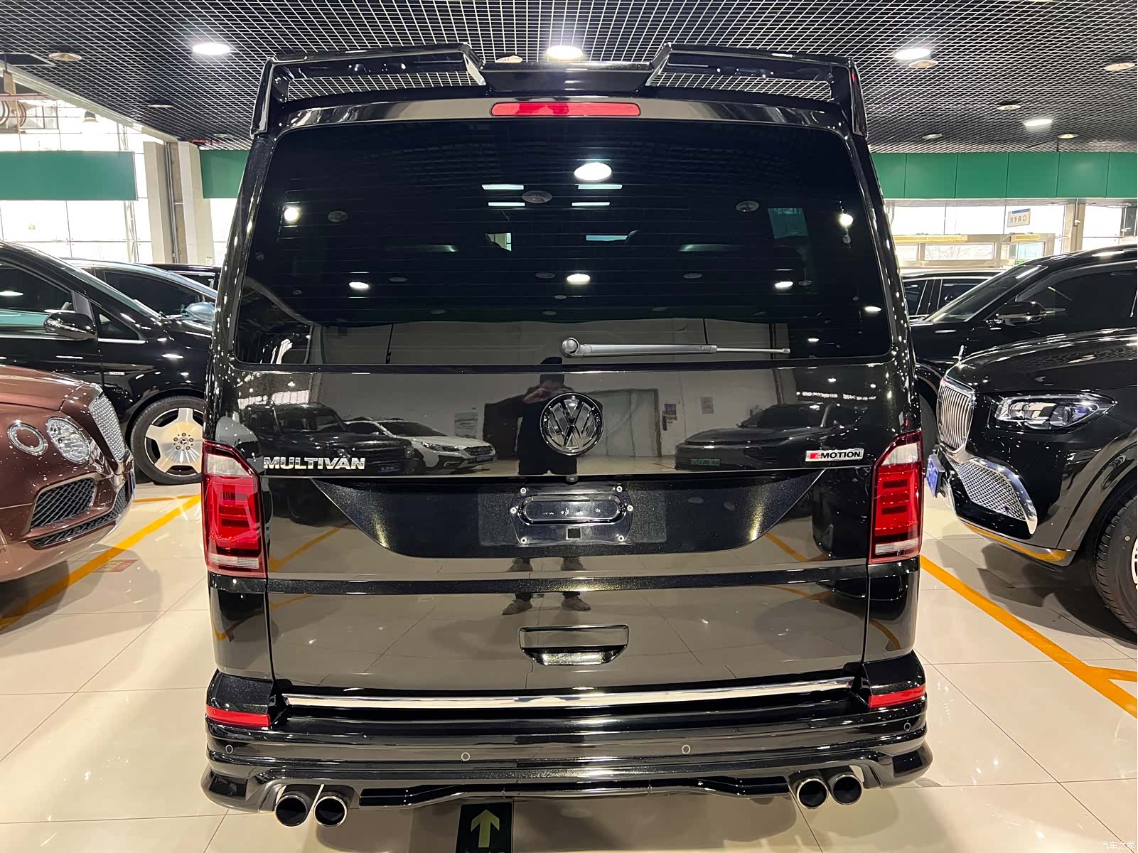Volkswagen 7, 2019 17