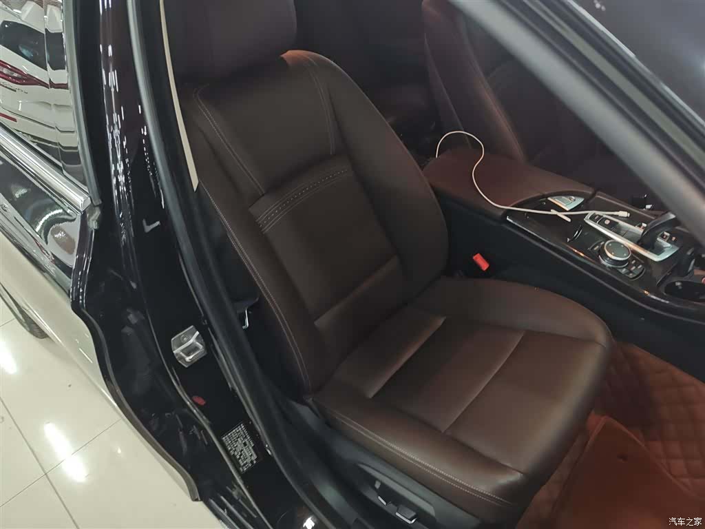 BMW 5 Series, 2017 20