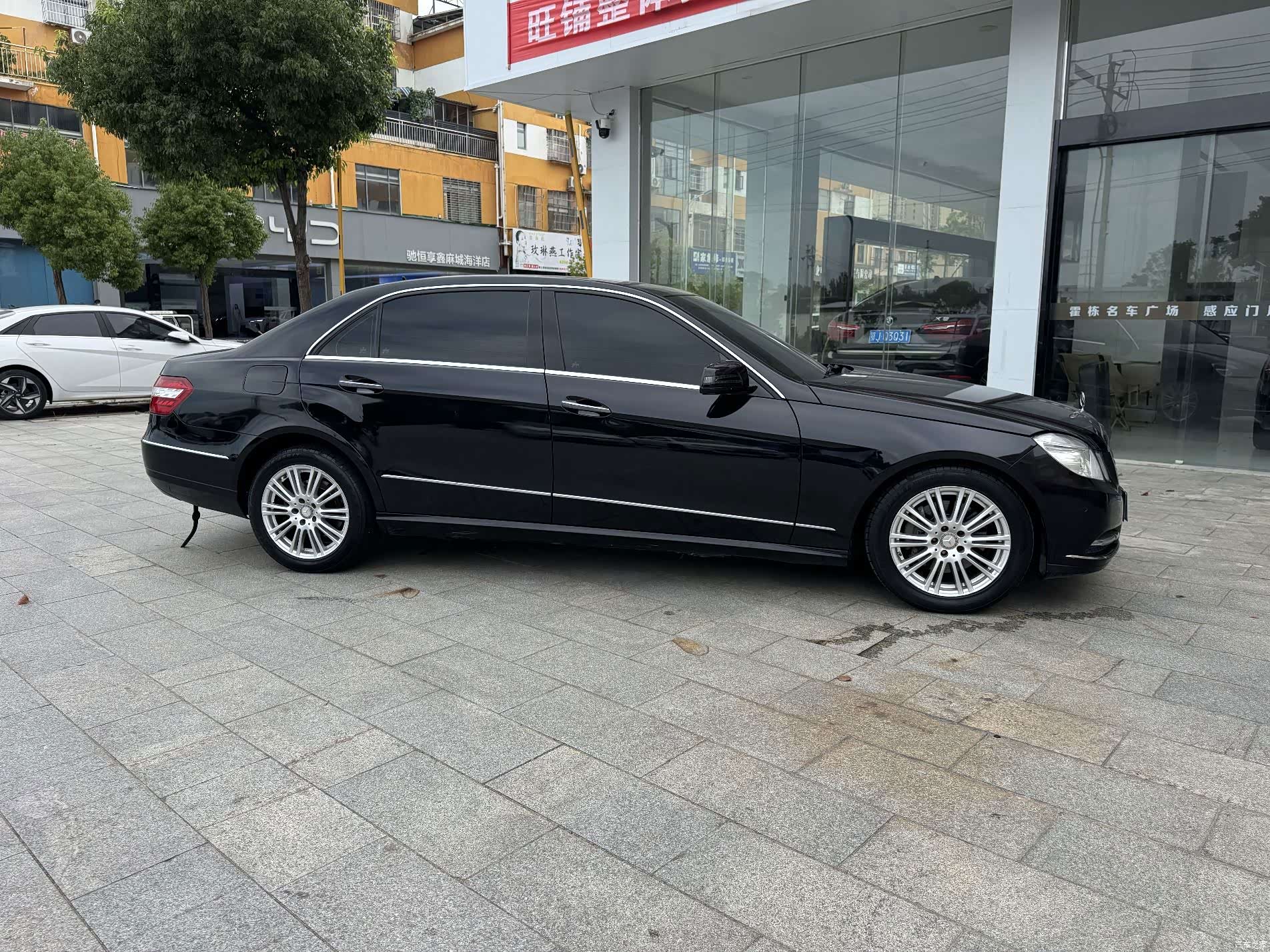 Mercedes-Benz E-Class, 2012 все фото