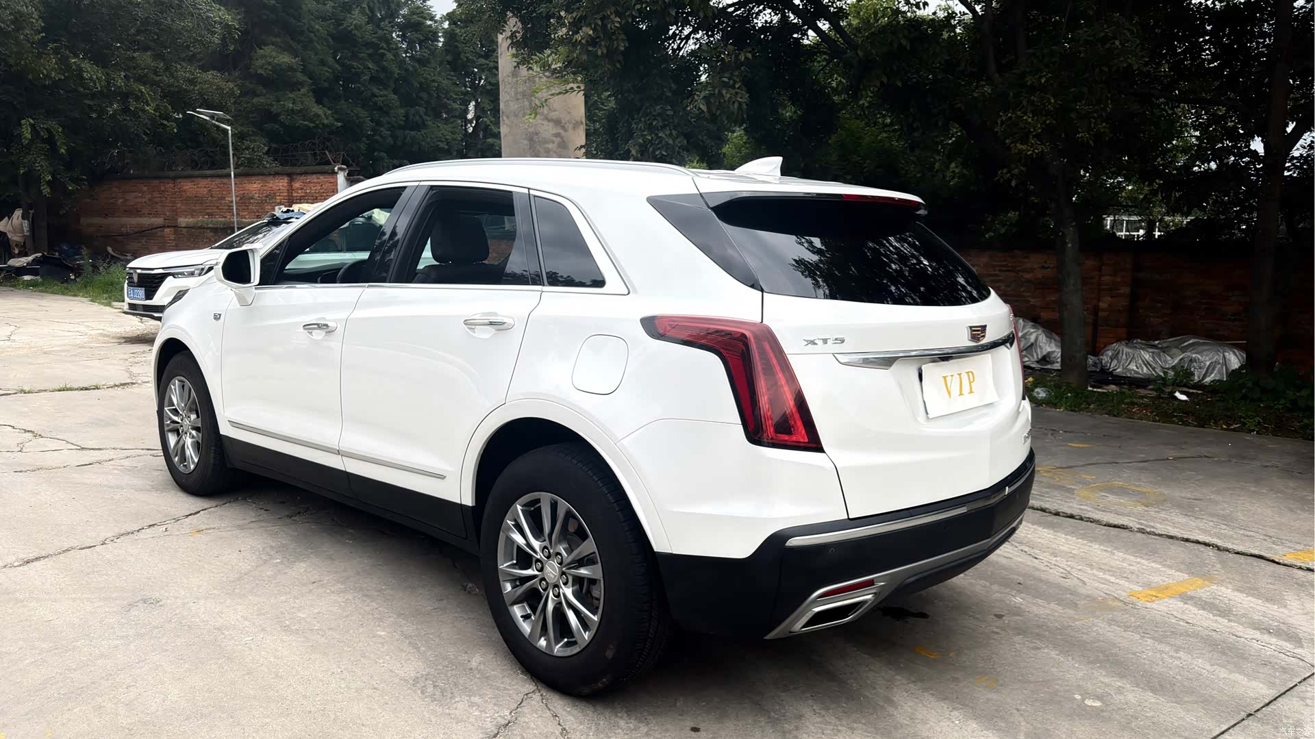 Cadillac XT5, 2021 10