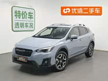 ˹��³XV 2018�� 2.0i ȫ������EyeSight