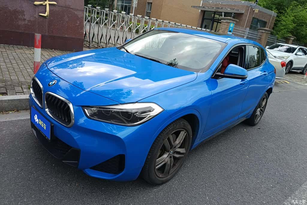 BMW X2, 2022 1