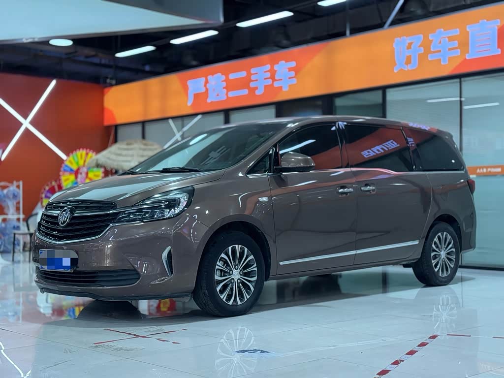 Buick GL8 2021 652T Luxury