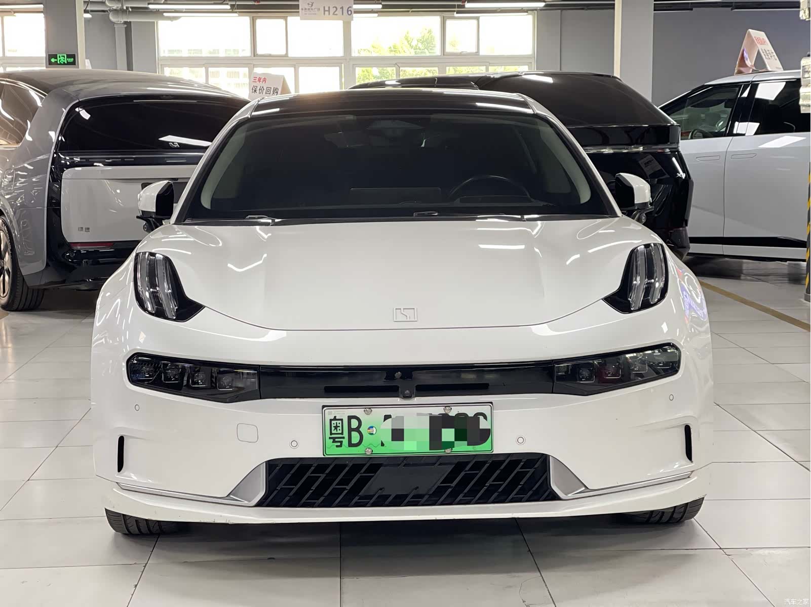 Zeekr 001, 2023 2