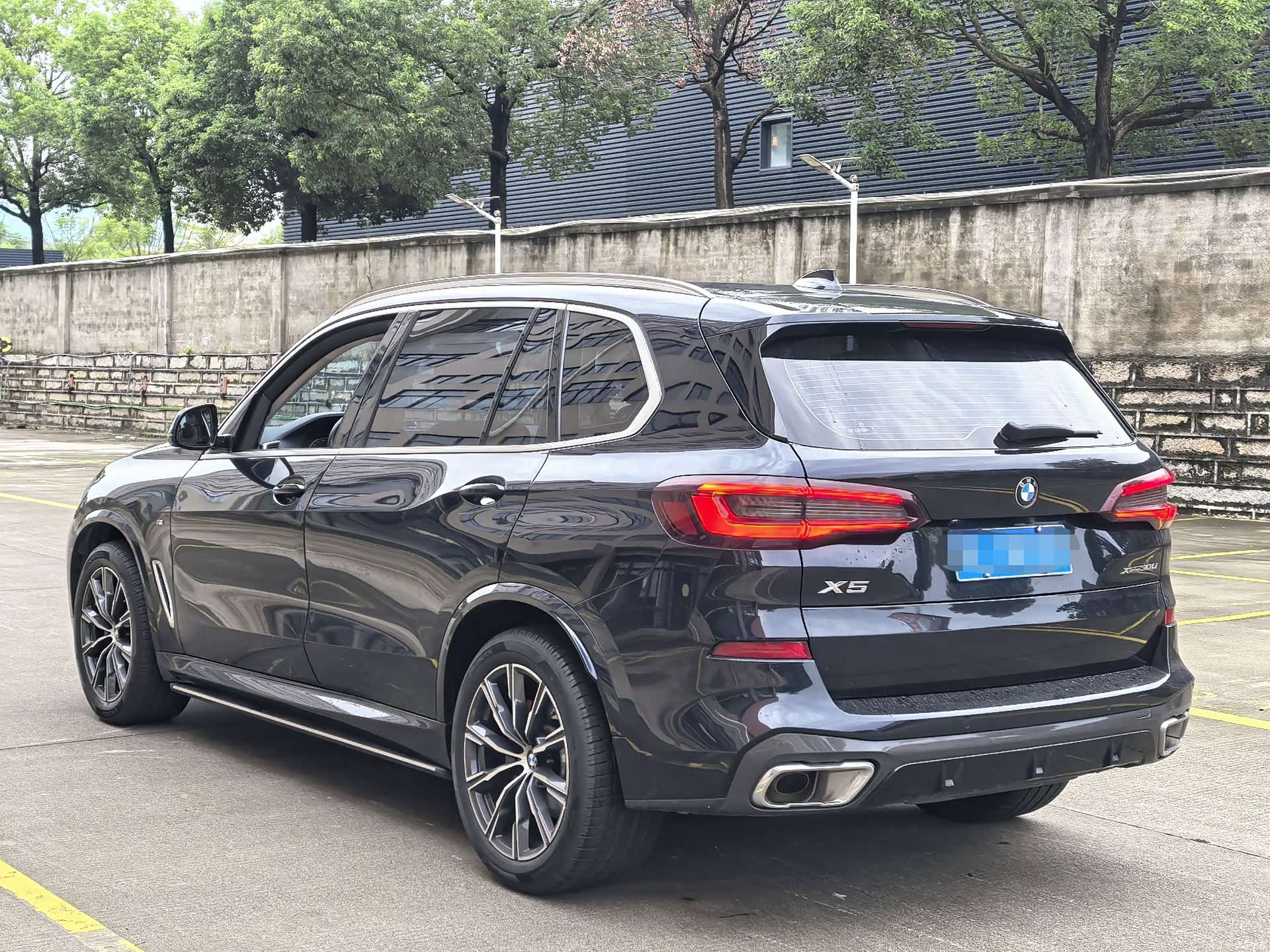 BMW X5, 2023 6