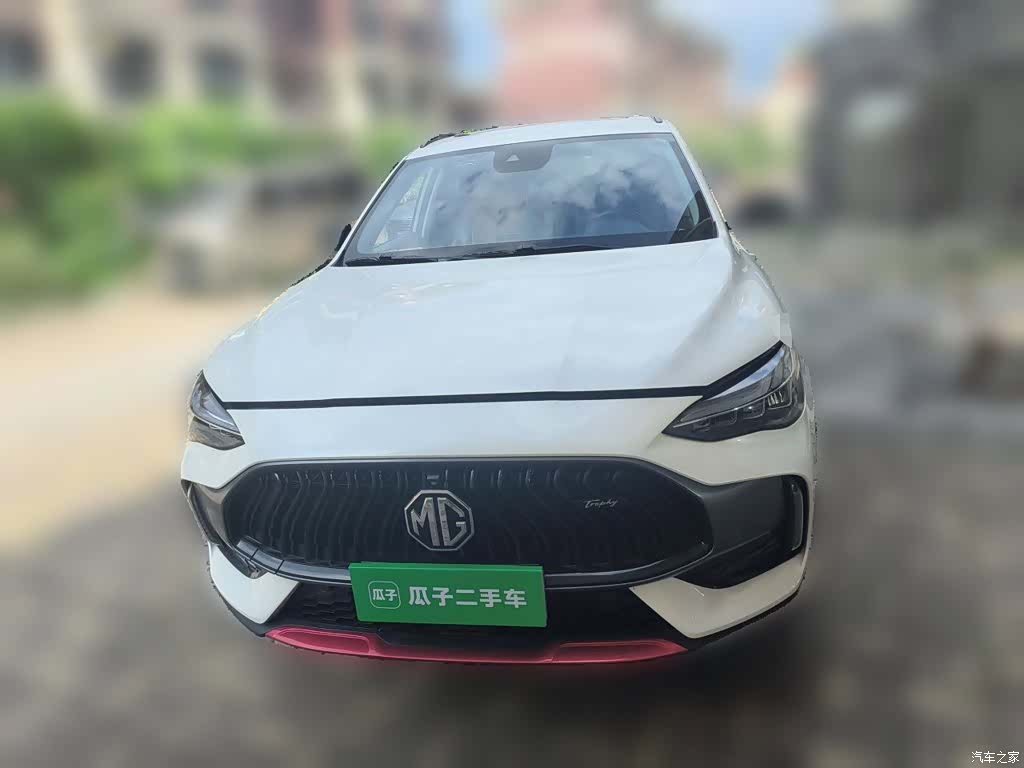 MG 400TGI, 2021 3