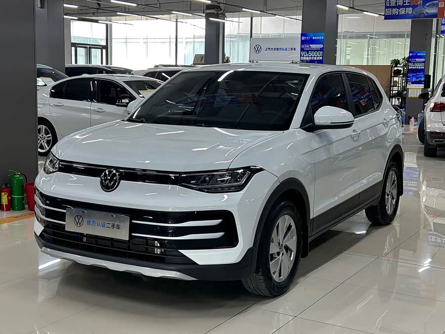 Volkswagen Tharu, 2024.09