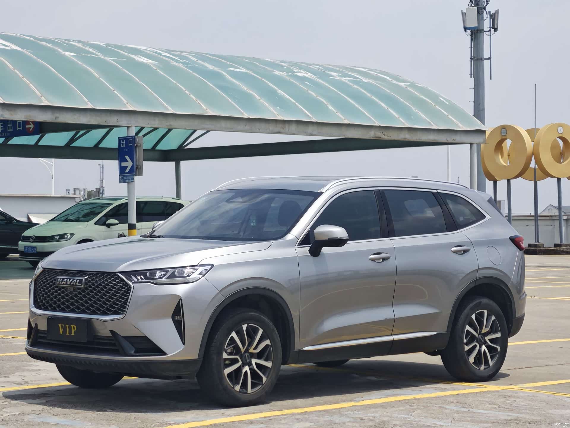Haval H6, 2021 1