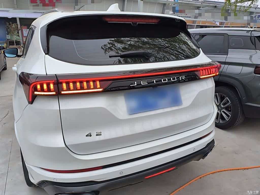 Jetour X70, 2022 6