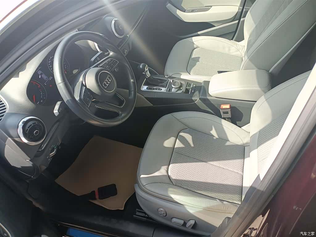 Audi A3, 2018 15