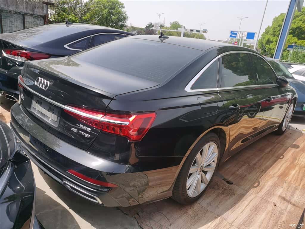 Audi A6L, 2021 7