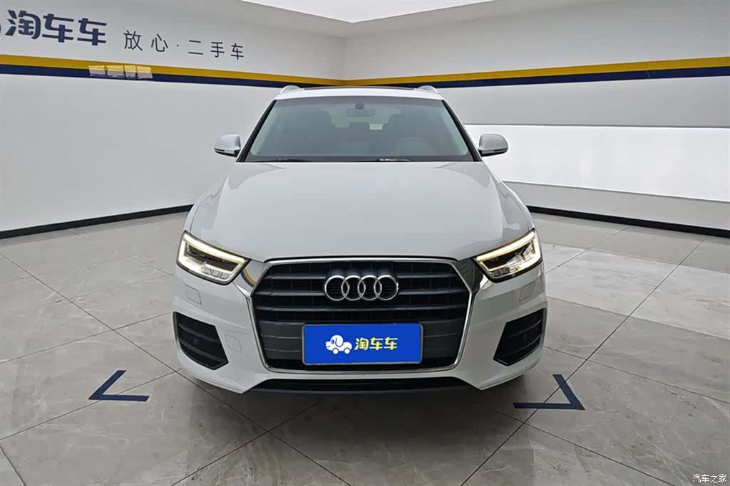 Audi Q3, 2018 2