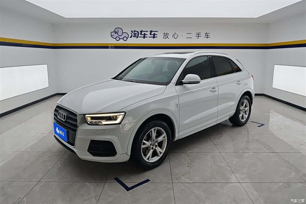Audi Q3, 2018 1