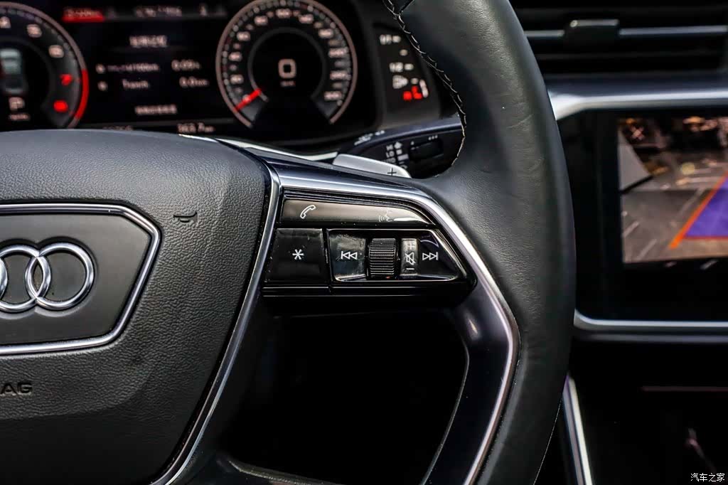 Audi A7L, 2024 30