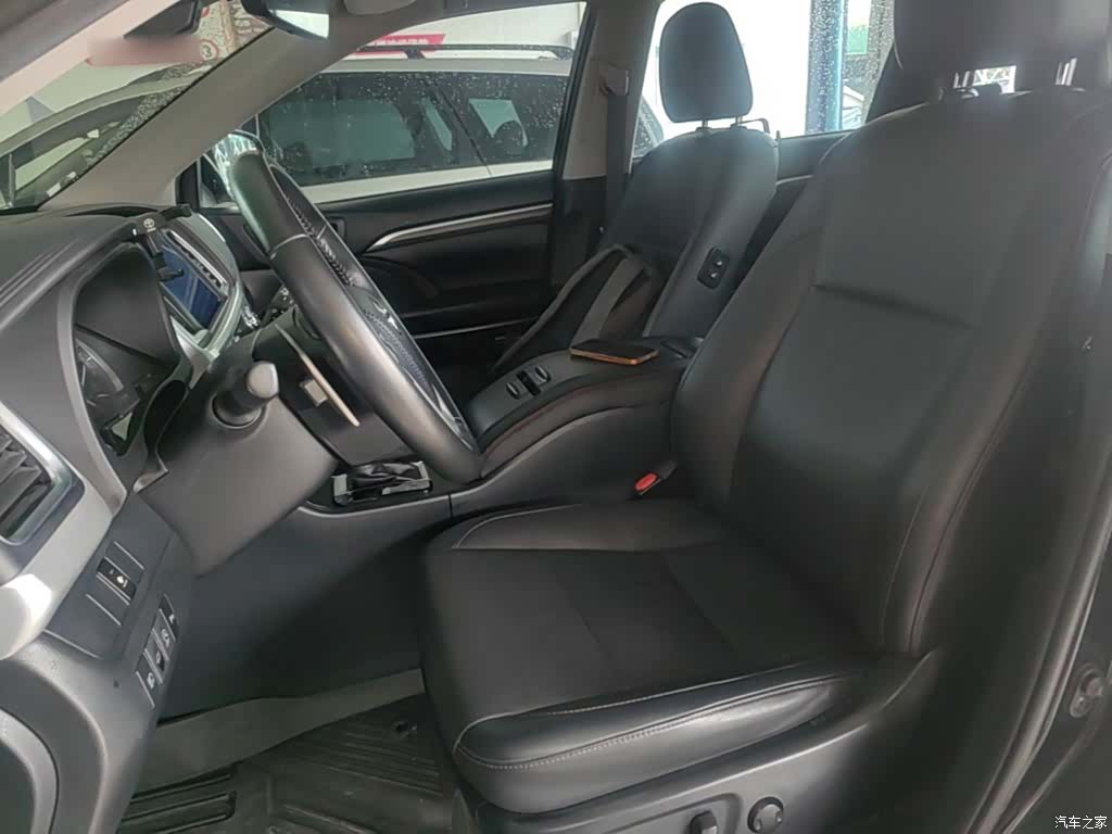 Toyota Highlander, 2021 15