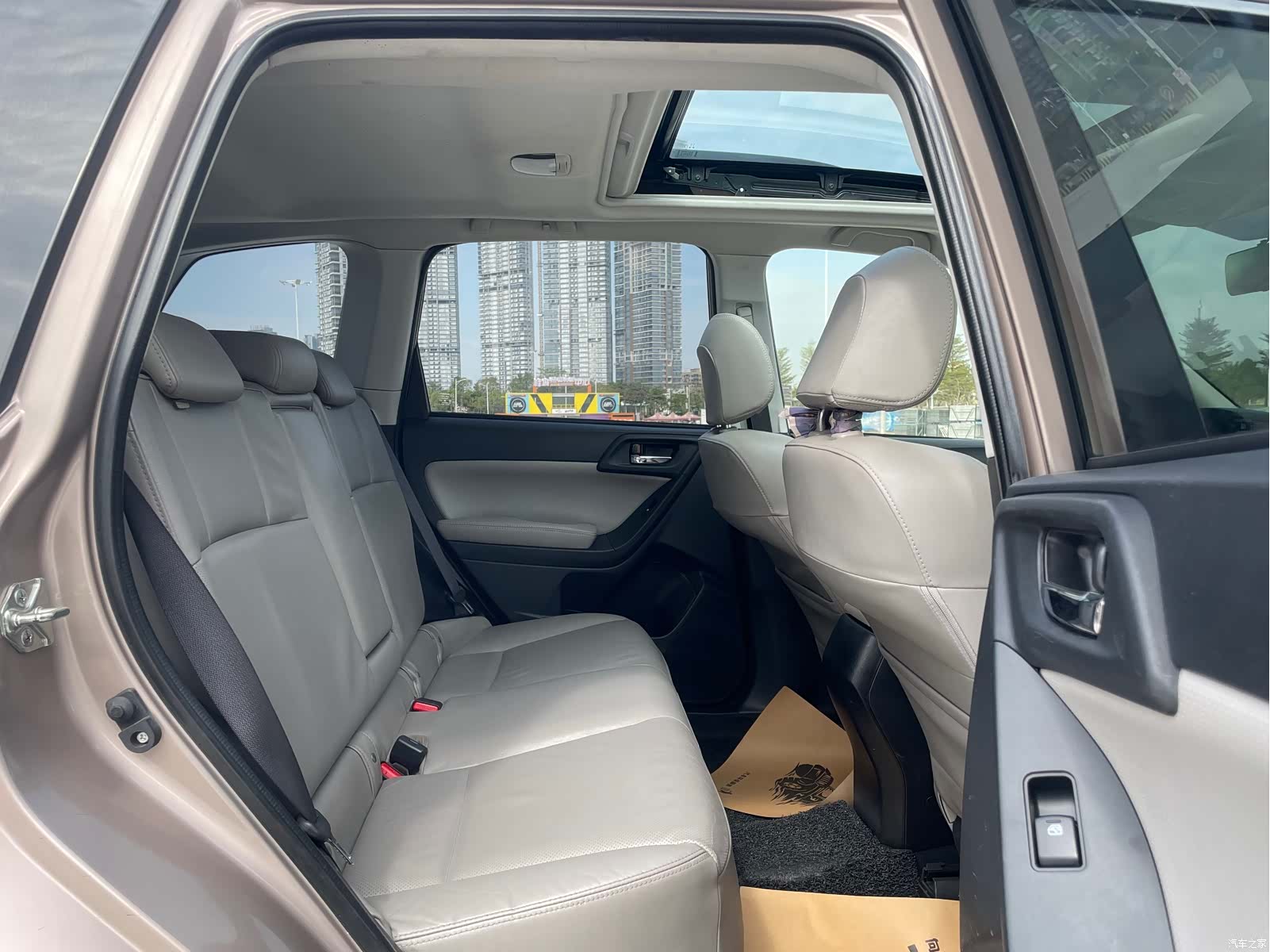 Subaru Forester, 2013 9