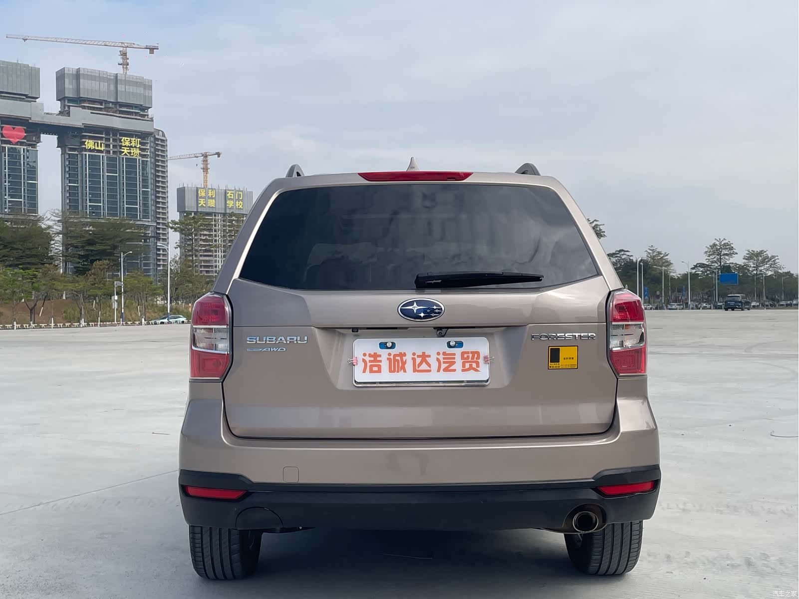 Subaru Forester, 2013 18