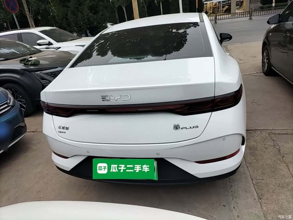 BYD Qin, 2025 6