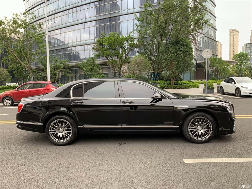 Bentley Flying Spur, 2012 9