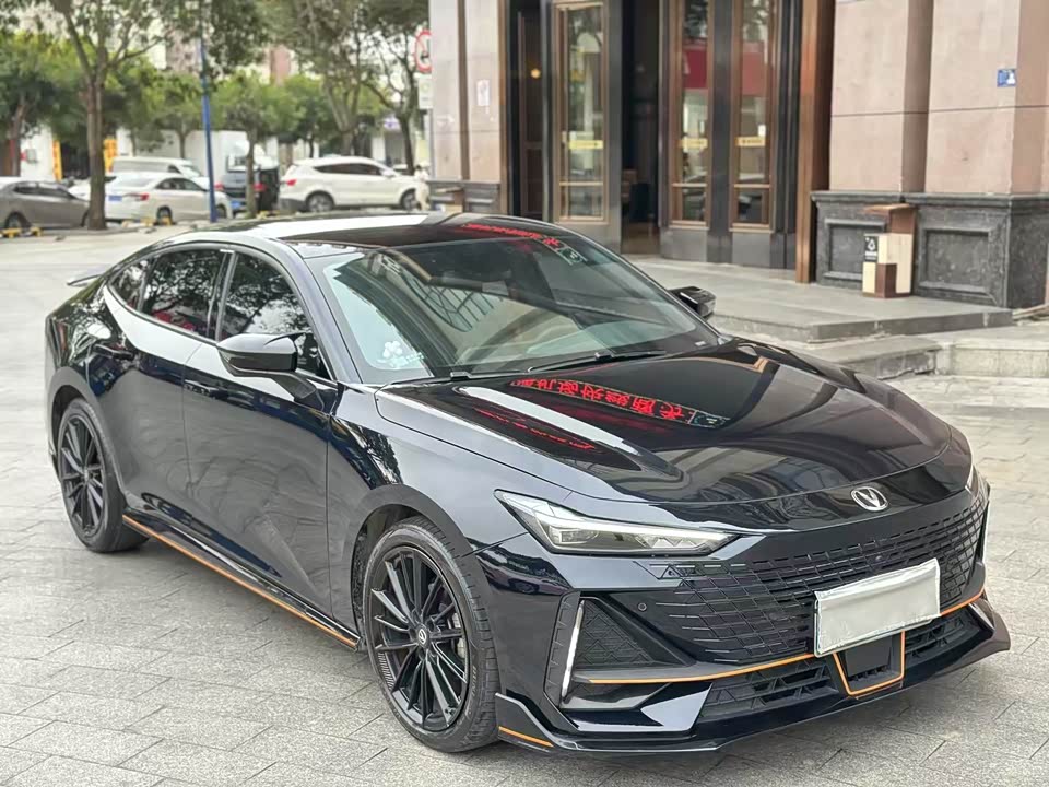 Changan UNI-V