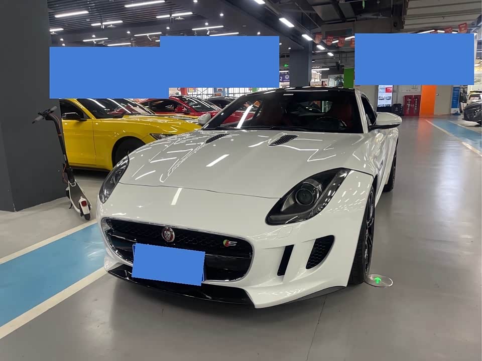 Jaguar F-TYPE