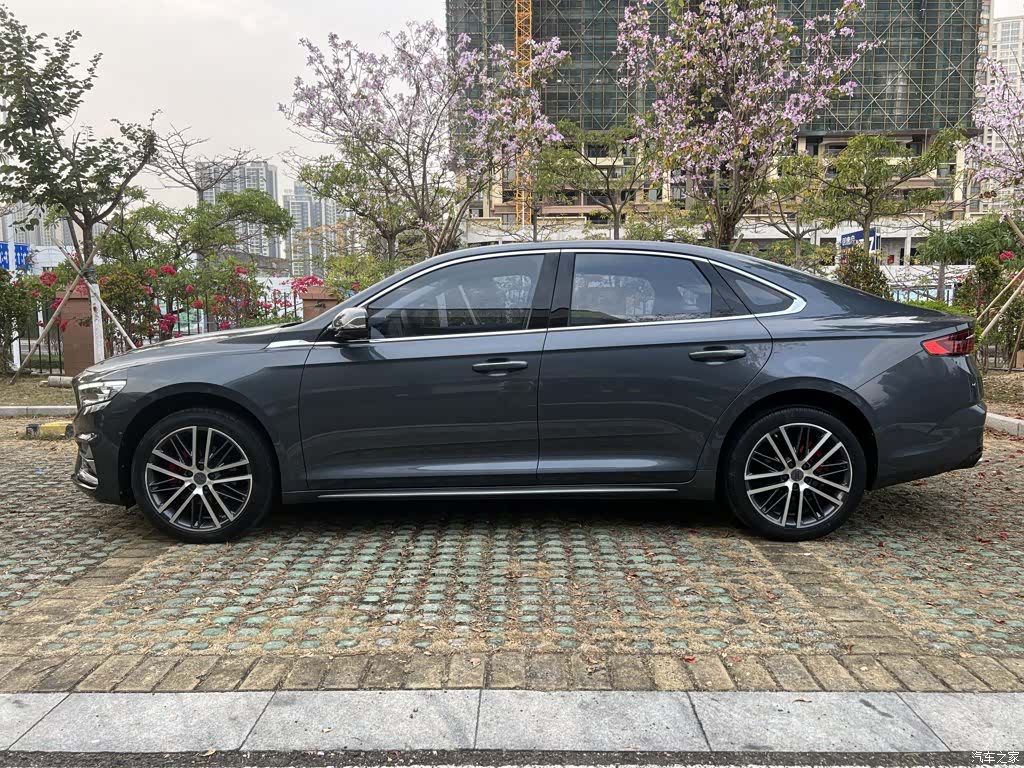 Geely Preface, 2023 7
