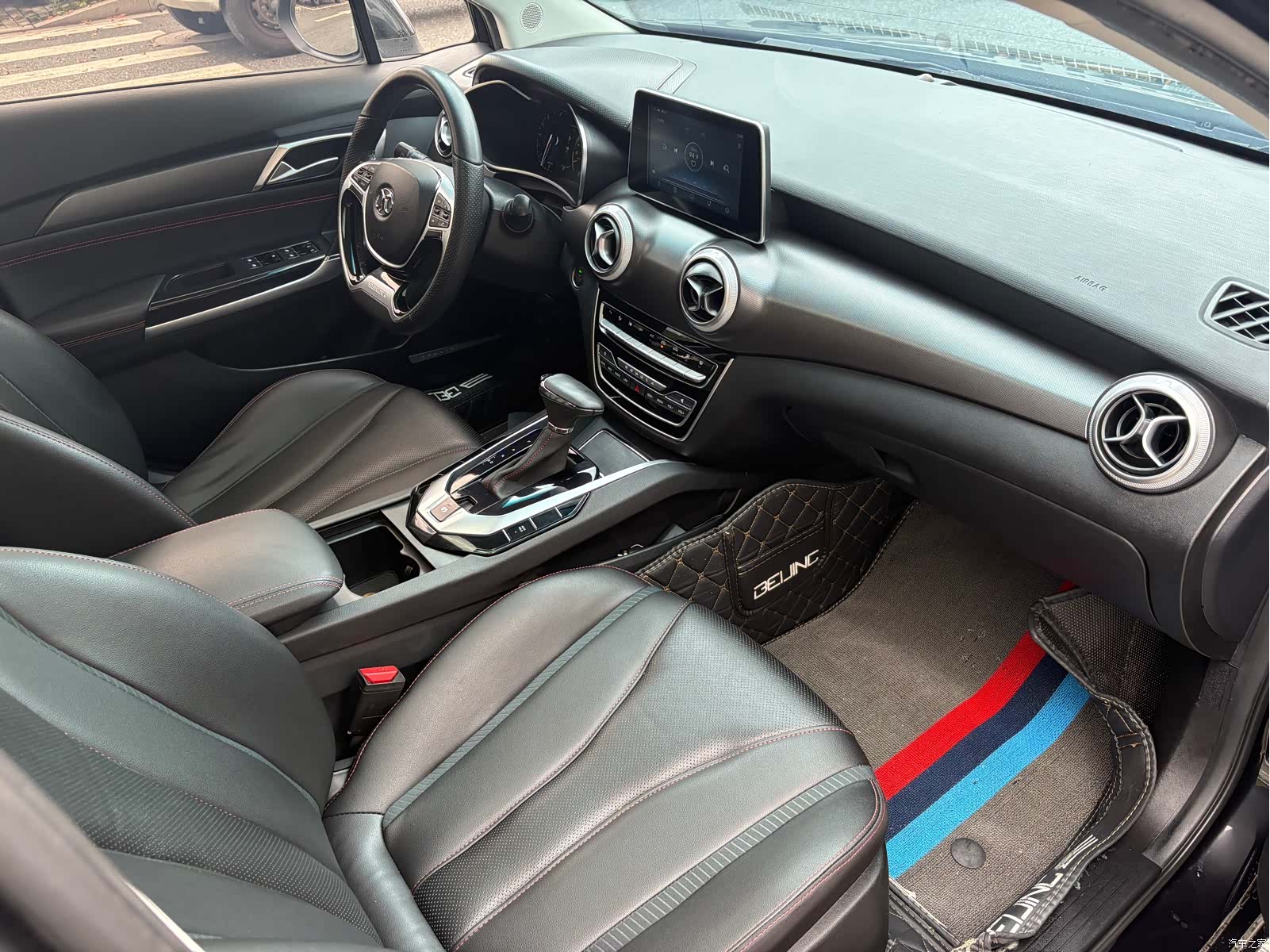 BAIC U5, 2022 9