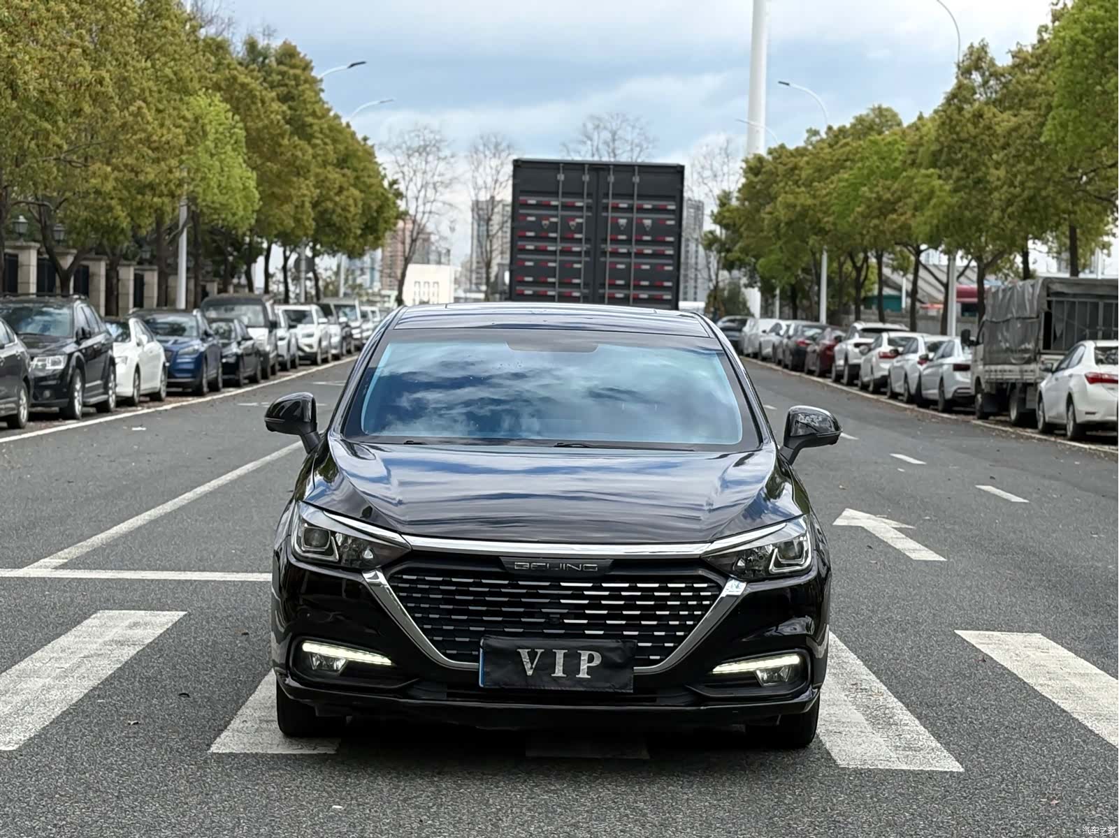 BAIC U5, 2022 2