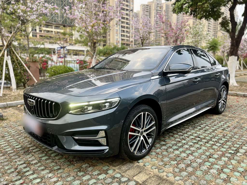Geely Preface, 2023 1