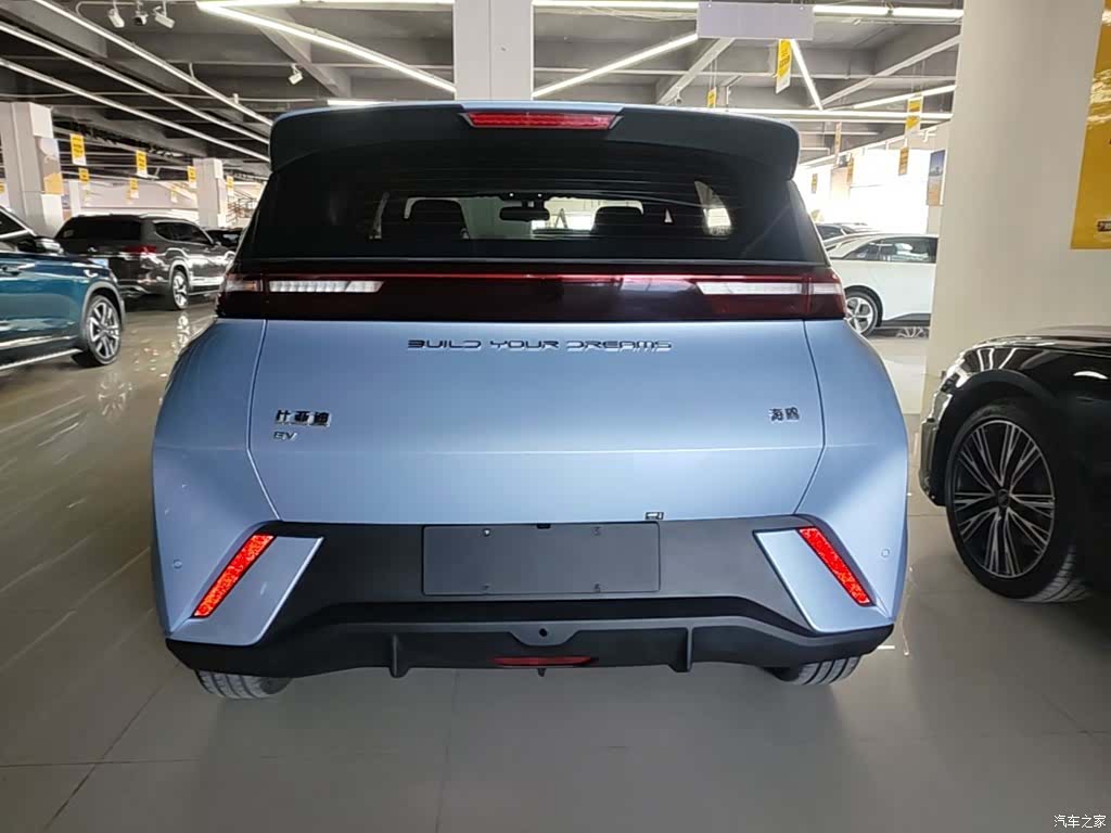 BYD Seagull, 2024 6