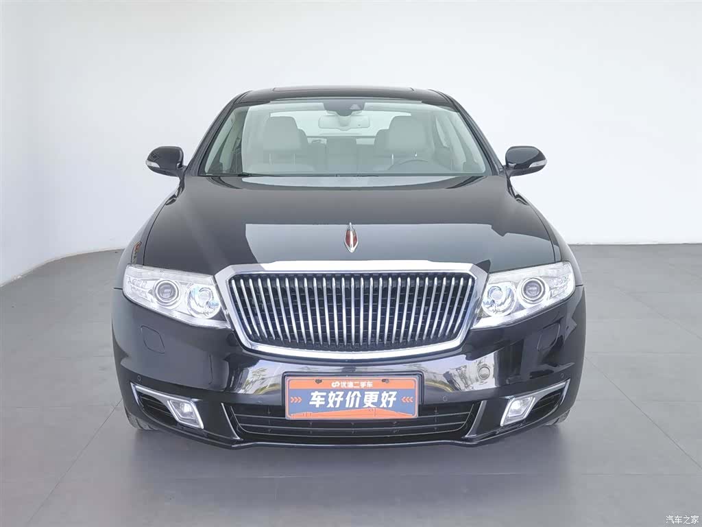 Hongqi H7, 2016 3