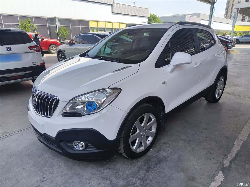 Buick Encore, 2016 2
