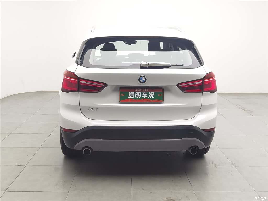 BMW X1, 2018 4
