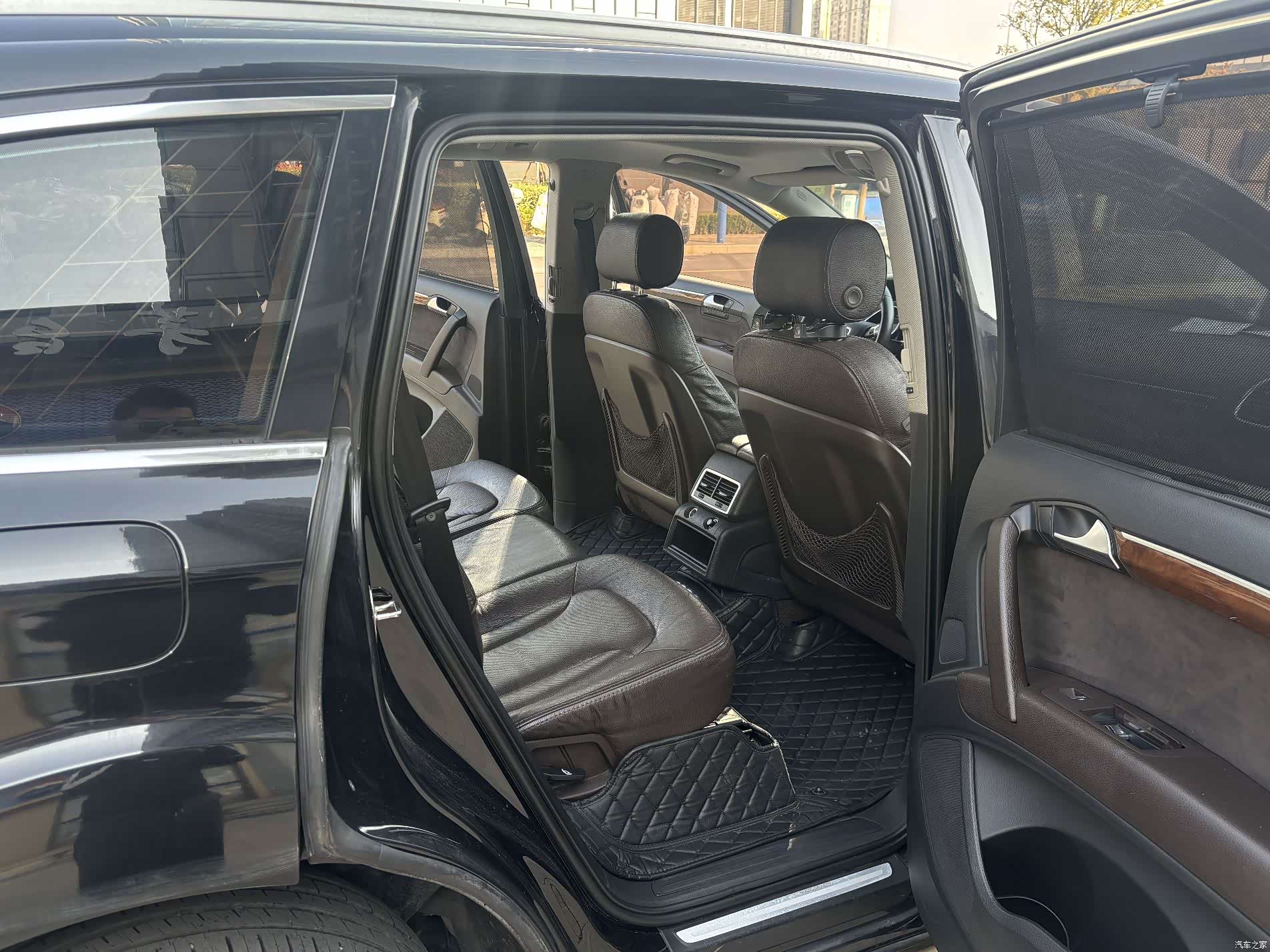 Audi Q7, 2014 15