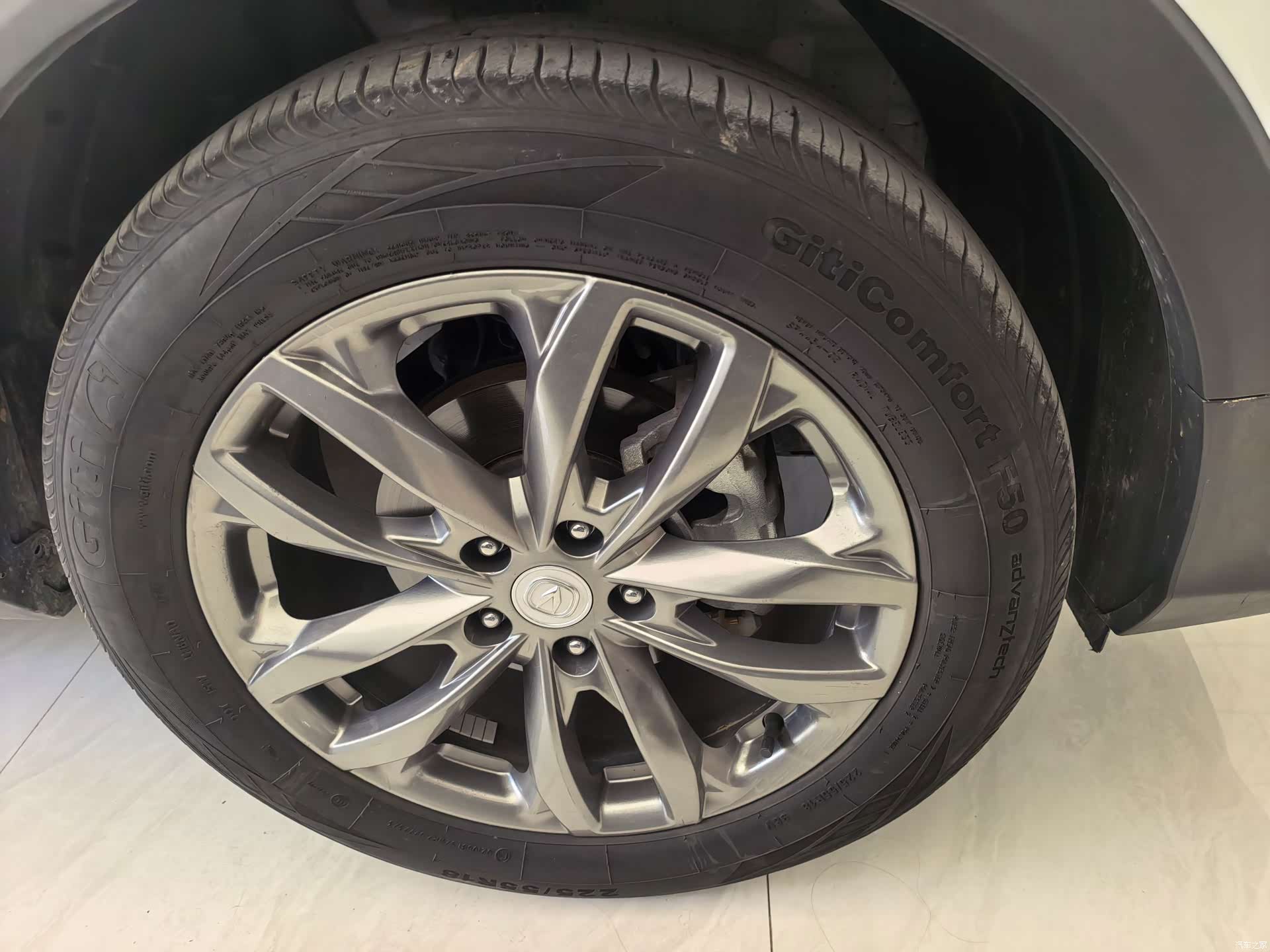Changan CS55, 2021 4