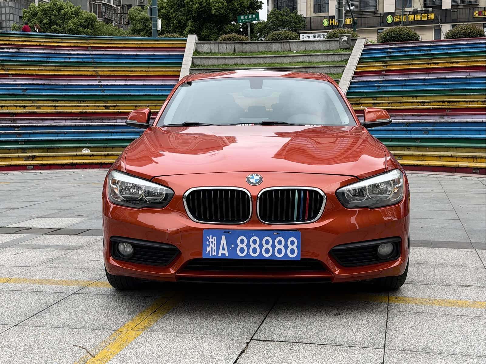 BMW 1 Series, 2016 2