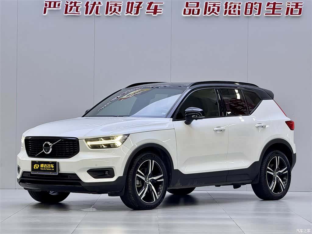 Volvo XC40, 2019 1