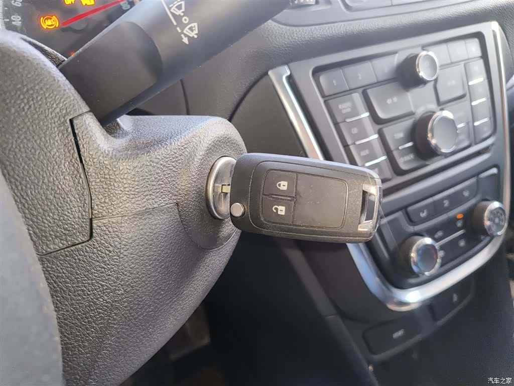 Buick Encore, 2016 9