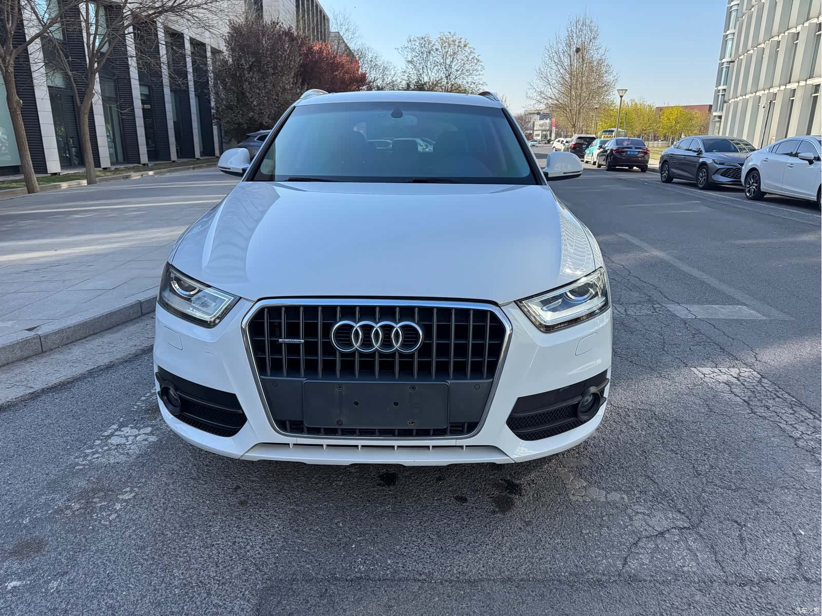 Audi Q3, 2015 2