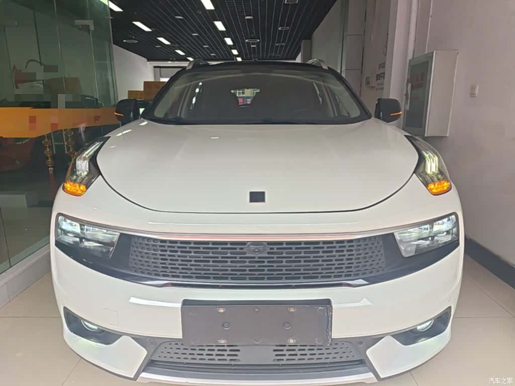 Lynk & Co 01, 2019 3