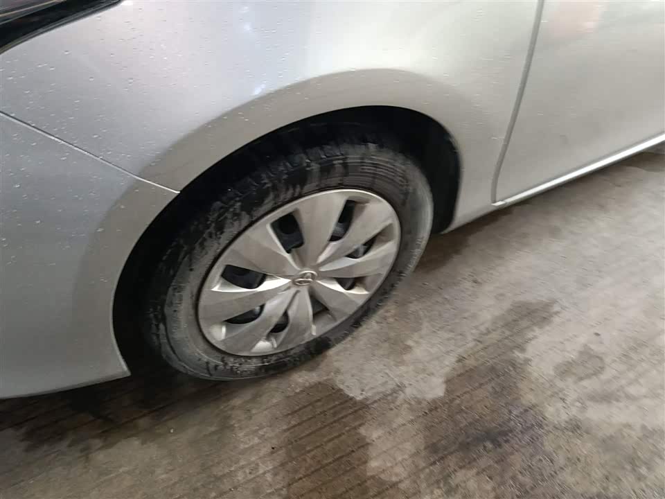 Toyota YARiS L Zhixuan