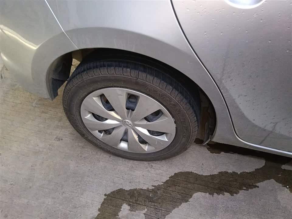 Toyota YARiS L Zhixuan