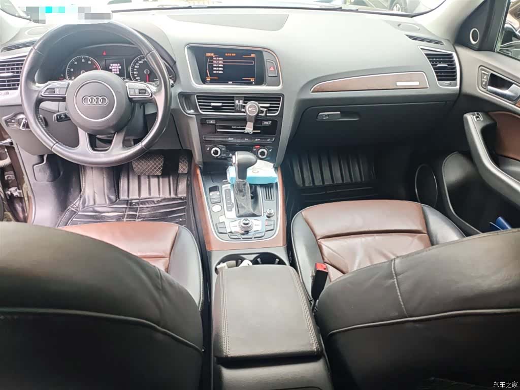 Audi Q5, 2017 13