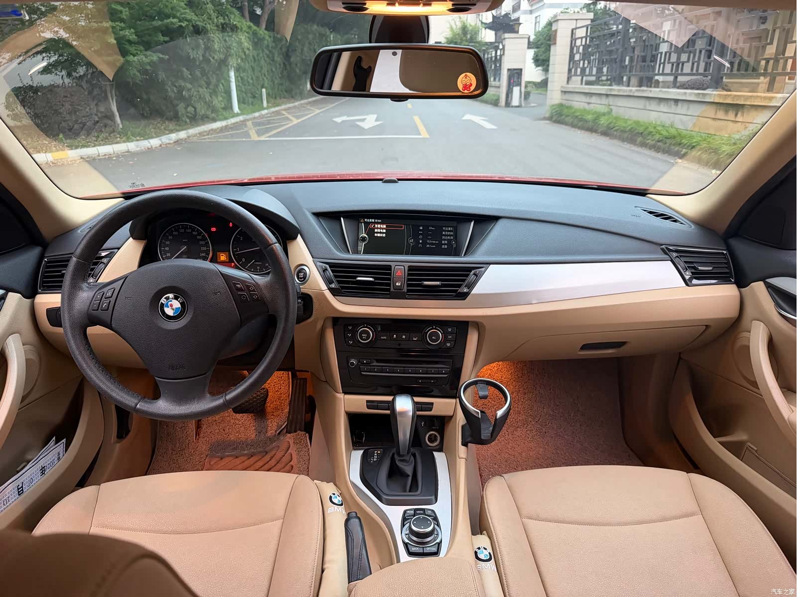 BMW X1, 2014 9
