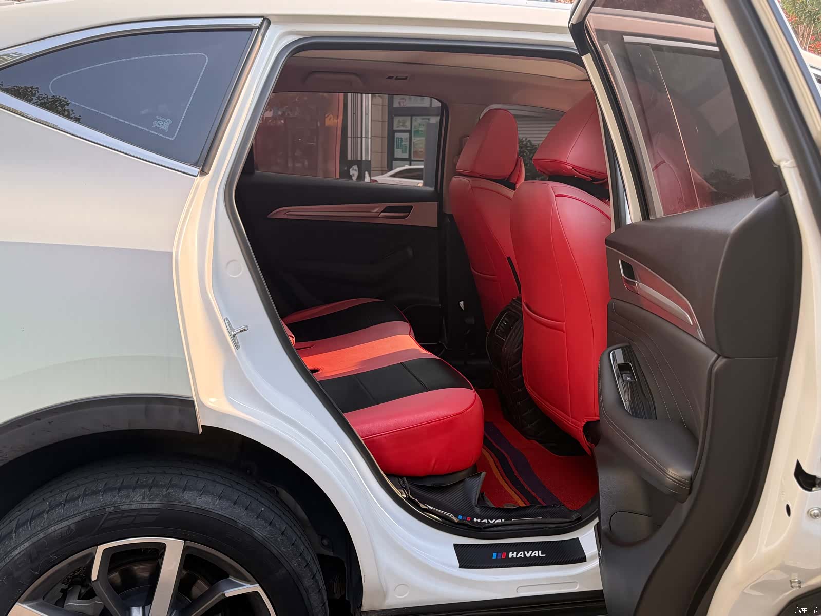 Haval F7, 2020 все фото