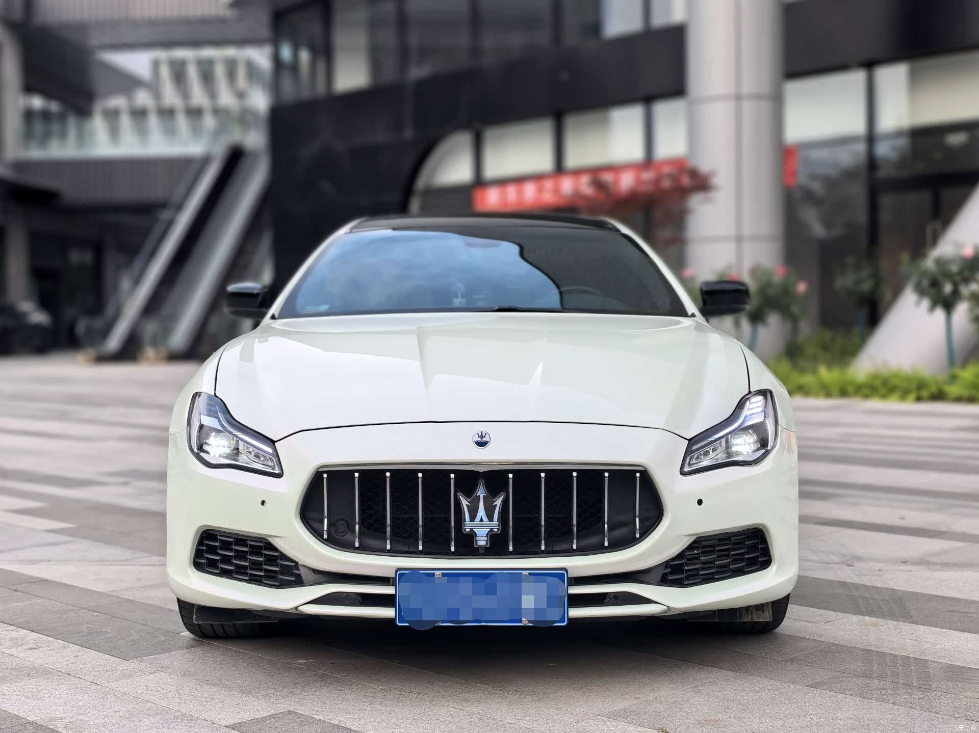 Maserati Q4, 2014 2