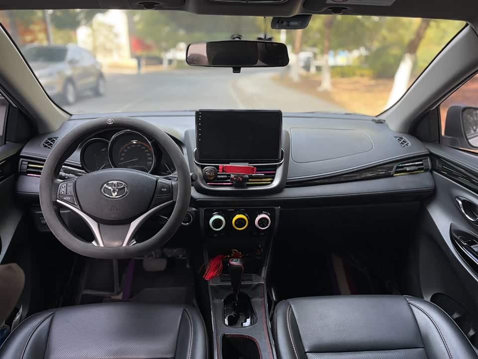 Toyota YARiS L Zhixuan