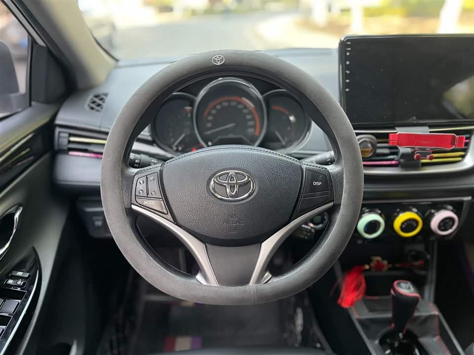 Toyota YARiS L Zhixuan