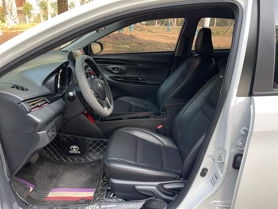 Toyota YARiS L Zhixuan